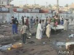 شمال غرب بغداد اصابة ستة اشخاص في انفجار عبوة