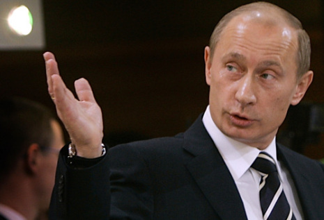 الرئيس الروسي يبدي قلقا من حدوث فراغ سياسي في سوريا بعد رحيل الاسد