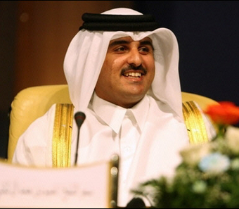 تسريبات :الشيخ تميم بن حمد امير لدولة قطر في المستقبل القريب