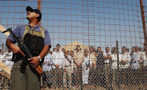 وفاة اثنين من المعتقلين في سجني المطار وابو غريب الحكوميين