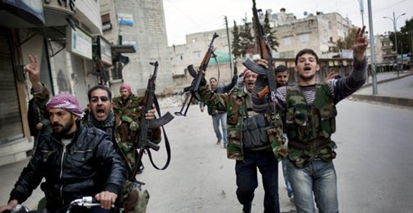 زيادة التورط العراقي في الحرب بسوريا   متابعة الدكتور احمد العامري