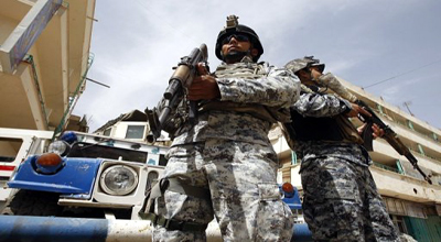 مقتل مقدم في الجيش العراقي بهجوم في الفلوجة