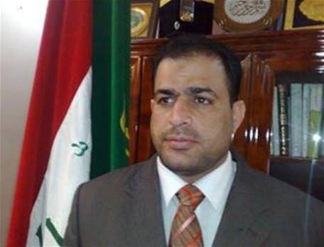 محافظ بغداد الجديد علي التميمي يوعد بملاحقة جميع اوجه الفساد التي حصلت بالمحافظة سابقا