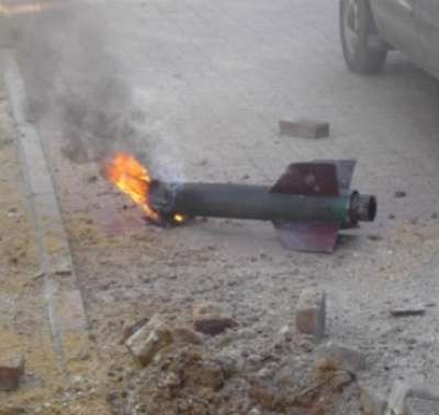 شمال ووسط مدينة الرمادي مقتل واصابة خمسة اشخاص