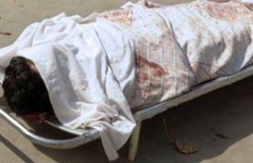 مقتل شخص واصابة اثنين بجروح بانفجار عبوة ناسفة في الموصل