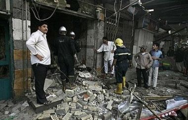 بعبوات ناسفة شمال بابل إصابة عدد من المواطنين بتفجير 5 محال تجارية