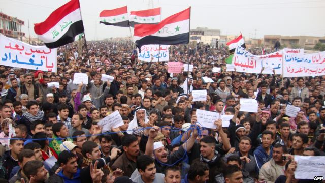 اتهام قوى إقليمية بمحاولة إشعال نار الفتنة الطائفية في العراق من جديد