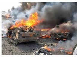 السيارات المفخخة تعصف في محافظة الانبار