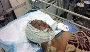 بعد ضربة من قبل قوات اسوات وفاة مدرب كربلاء محمد عباس في مدينة الحسين الطبية