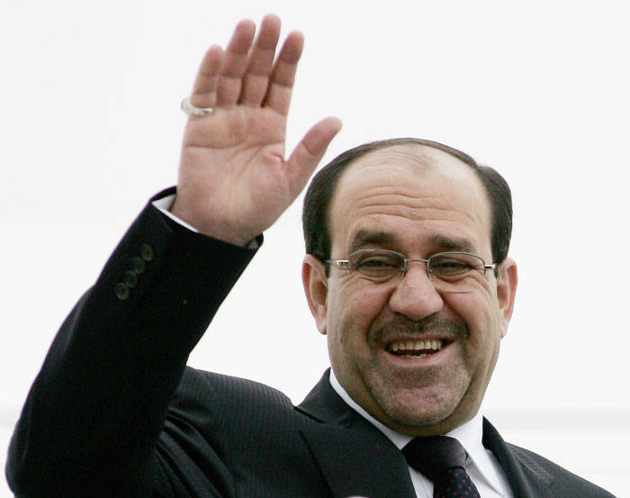 مرسي لم يفعل عشر مافعله المالكي وازاله الشعب بقلم احمد عزوز