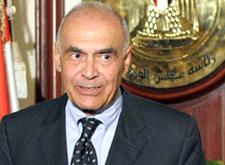 وزير الخارجية المصري ينضم الى قافلة المستقلين