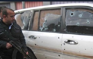 مقتل نقيب شرطة  وجرح 3 مدنيين في الفلوجة
