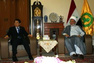 رئيس البرلمان الكوري الجنوبي سيزورالعراق قريبا