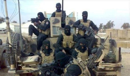 قوات سوات تعتدي على احد نواب كتلة الاحرار النيابية