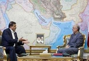 وزير الخارجية الايراني : إيران قد “دعمت” دوما امن العراق وتطوره الشامل