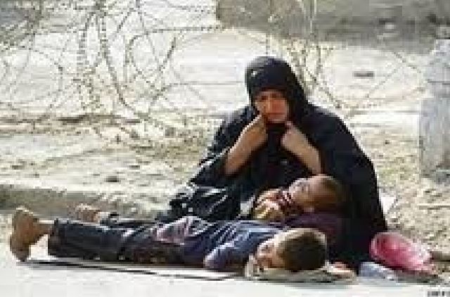 لوجود اكثر من 7 مليون فقير في العراق ..امانة الوزراء تدعو الى القضاء على ظاهرة التسول في العراق