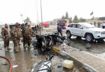 مقتل 8 من عناصر الاسايش الكردية بهجوم انتحاري في الطوز