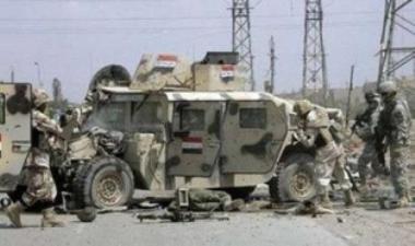 انفجار عبوة ناسفة على دورية جيش في الموصل