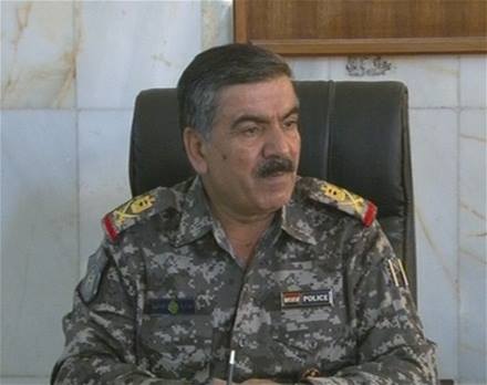 قائد شرطة صلاح الدين :اعتراض بعض القوى السياسية على تشكيل قوات للصحوة في طوزخورماتو “غير مبرر”