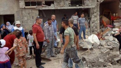سلسلة تفجيرات تضرب مدينة الموصل