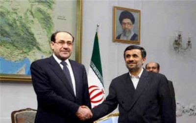 نيويورك تايمز: “المالكي” ينقل رسالة من حكومة طهران حول الملف النووي وايران تنفي!