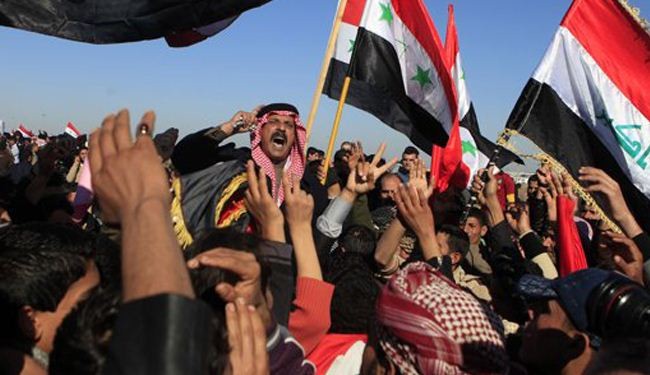 انها ثورة حقيقية في العراق … بقلم الحقوقي سمير اسطيفو شبلا