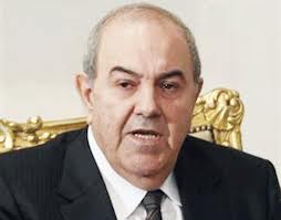 اياد علاوي:العراق وشعبه يعيشان وضعا كارثيا بسبب استمرار ارتباك الوضعين الأمني والسياسي