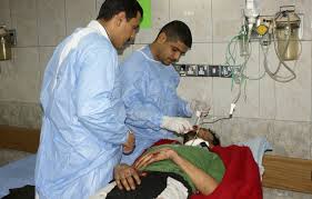 مقتل وإصابة ثلاثة أطباء في هجومين منفصلين ببغداد