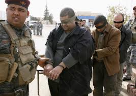 في بغداد اعتقال 4 أشخاص بتهمة الاختطاف