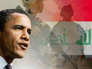 ( الرئيس اوباما ) والهروب من العراق ..! بقلم خالد القره غولي