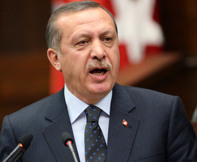 أردوغان يقول ان قوى إقليمية ودولية تسعى لفتنة علوية – سنية في تركيا