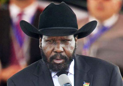 رئيس جنوب السودان يقيل الحكومة ونائب الرئيس