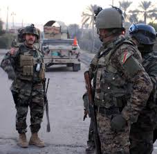 اصابة اثنين من عناصر الجيش الحكومي في انفجار عبوة ناسفة جنوبي الموصل