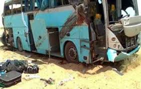 مقتل ثلاثة في هجوم على حافلة بشبه جزيرة سيناء المصرية
