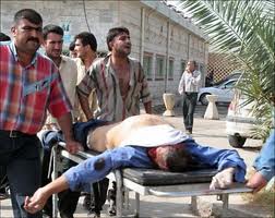 إصابة اثنين من عناصر الشرطة الحكومية في هجوم مسلح جنوب بغداد