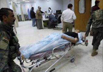 في هجوم مسلح شمال الحلة مقتل شرطي حكومي وخمسة من أفراد عائلته