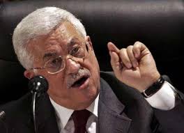 عباس يبحث مع زعماء فلسطينيين امكانية استئناف المحادثات مع اسرائيل