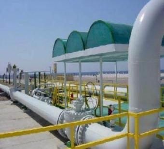 العراق يوقع اتفاقية مع ايران لاستيراد  ((25)) مليون متر مكعب من الغاز يومياً