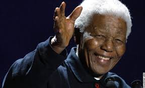 رئيس جنوب افريقيا السابق واثق من شفاء مانديلا