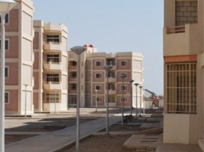وزارة الاسكان والاعمار تنفذ مشروع مجمع أبو رمانة السكني في محافظة ميسان