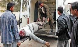 في الشعب ببغداد  مقتل واصابة 19 شخصاً بانفجار سيارتين مفخختين