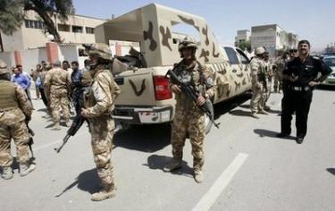 عمليات بغداد:اعتقال 211 شخصا في بغداد