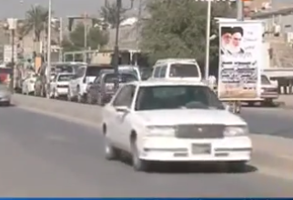 ابطال مفعول سيارة مفخخة في منطقة الطارمية شمال بغداد