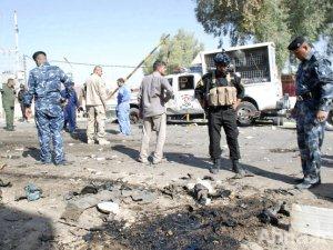 انفجار عبوة ناسفة وسط قضاء طوزخورماتو