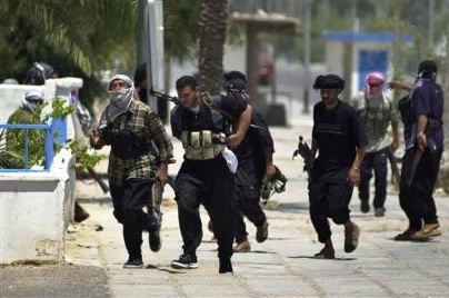 اشتباكات مسلحة بين جيش المهدي وجماعة قيس الخزعلي في مدينة الصدر