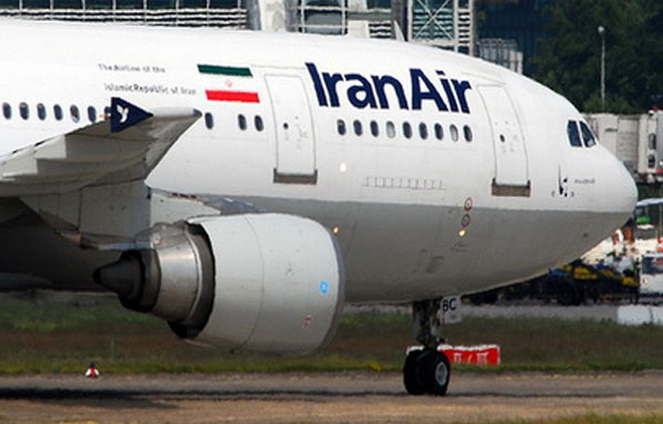 مزاعم النقل:فتشنا طائرة إيرانية متجهة إلى دمشق وهي لا تحمل إلا مساعدات إنسانية !