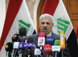 محافظ الموصل ينتقد قانون مكافحة الارهاب