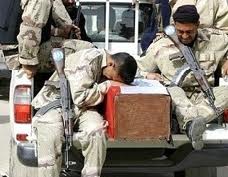 مقتل وإصابة ثلاثة عناصر من الشرطة الحكومية شمال وشرق مدينة الفلوجة