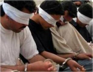 اعتقال 4 من المتورطين باعمال عنف واستهداف القوات الامنية والمواطنين غربي الانبار