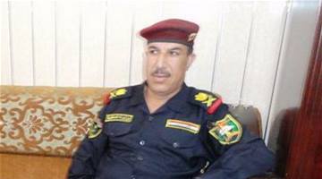نجاة مدير شرطة نينوى من محاولة اغتيال